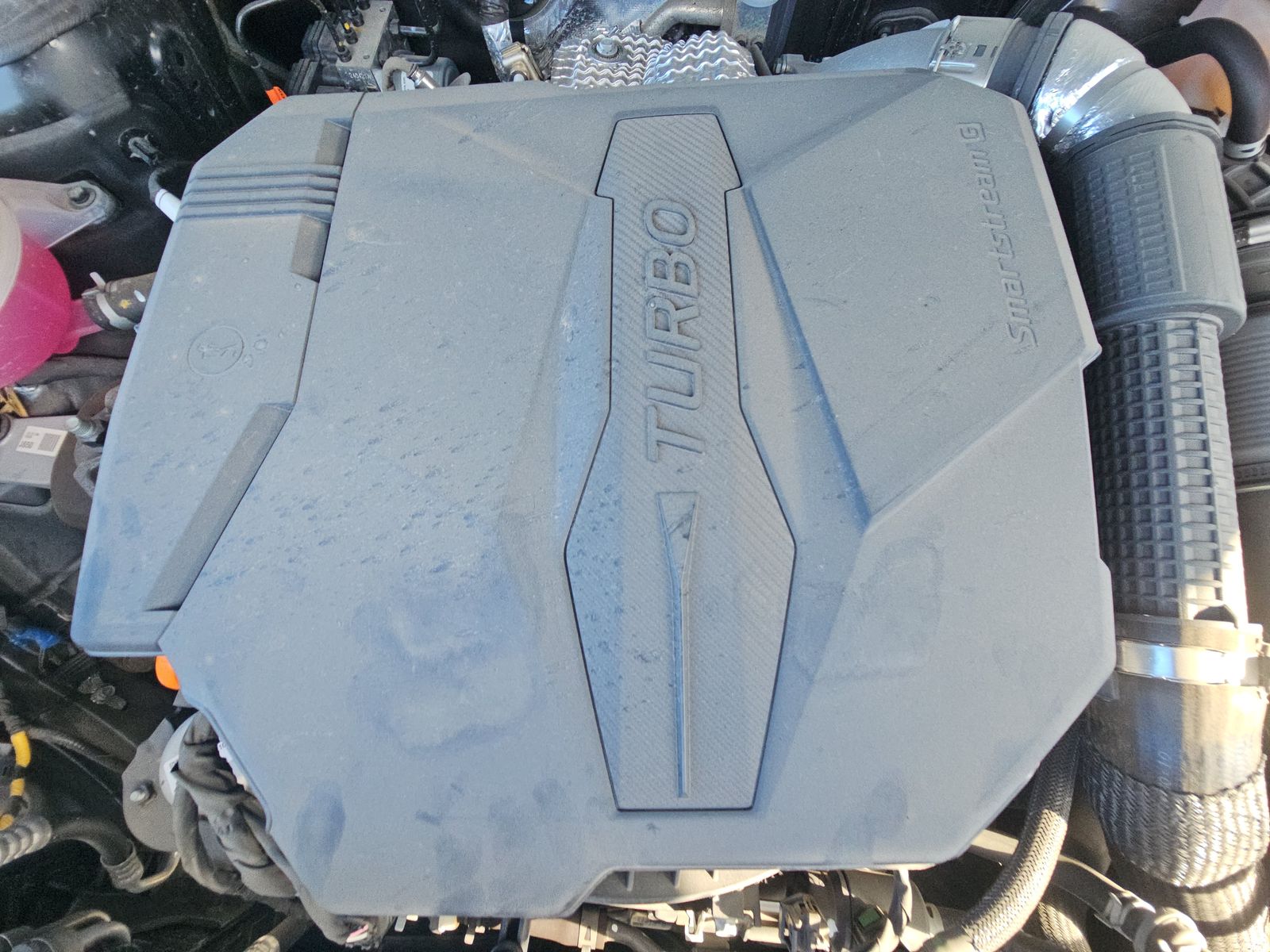 2025 Hyundai Santa Fe SEL FWD