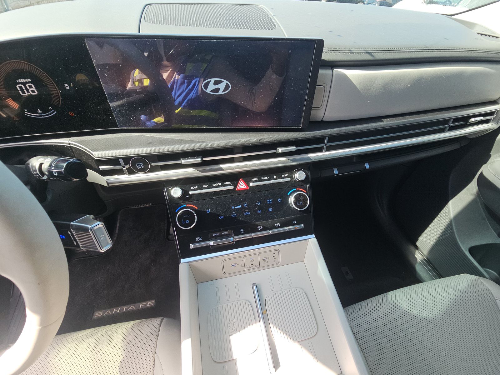 2025 Hyundai Santa Fe SEL FWD