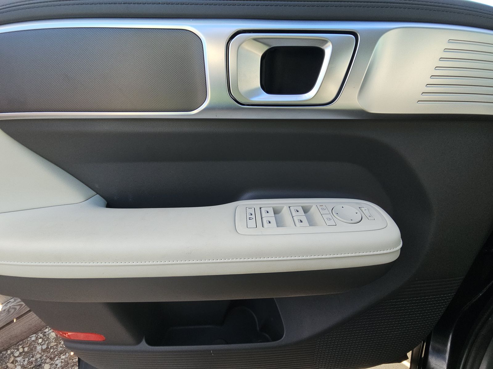2025 Hyundai Santa Fe SEL FWD