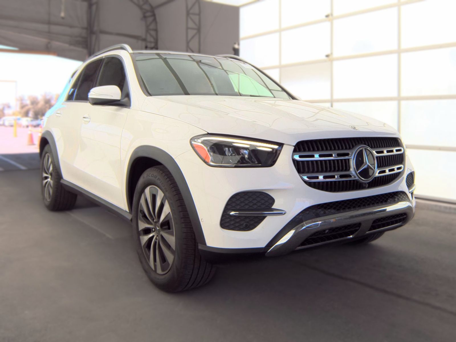 2024 Mercedes-Benz GLE GLE 350 AWD