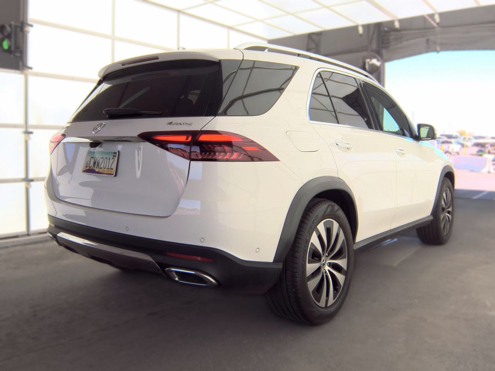 2024 Mercedes-Benz GLE GLE 350 AWD