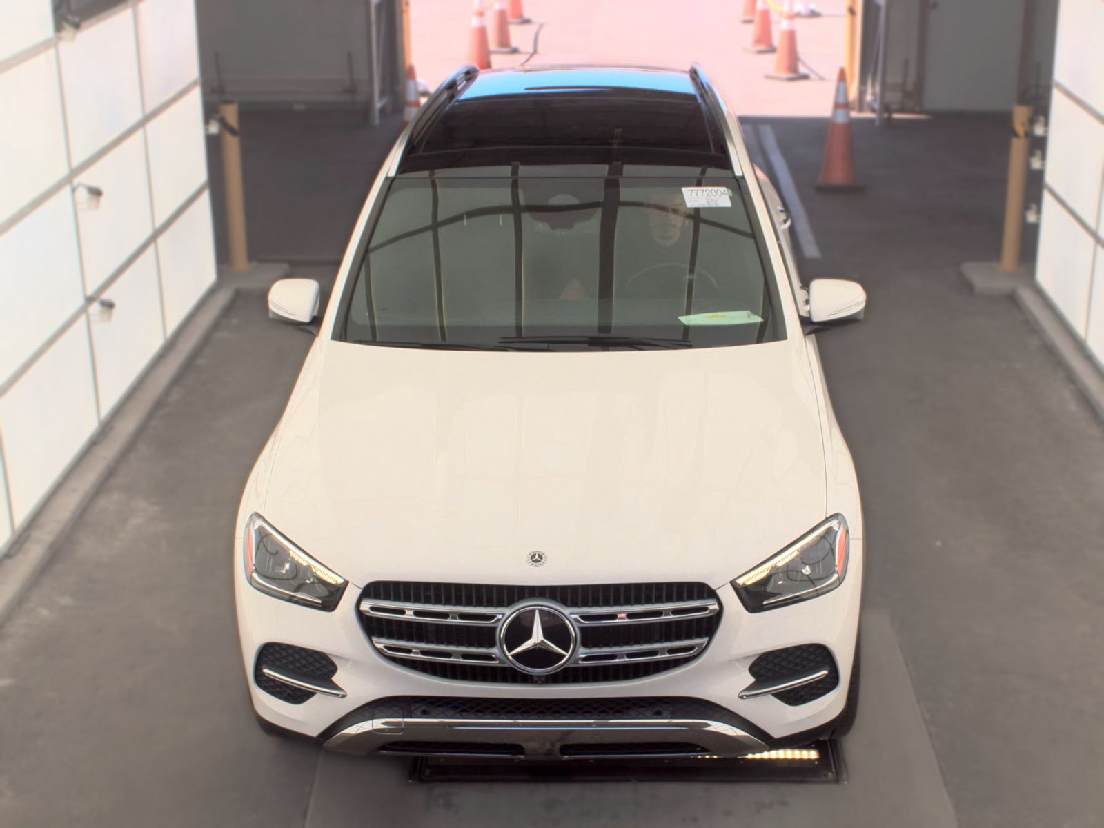 2024 Mercedes-Benz GLE GLE 350 AWD