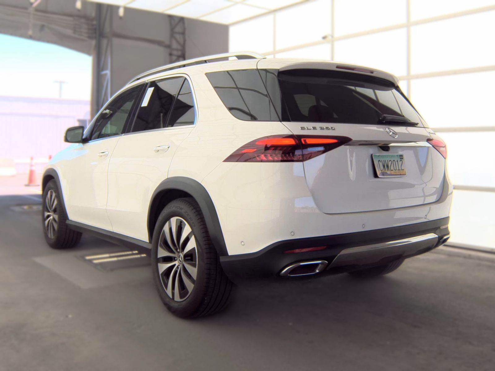 2024 Mercedes-Benz GLE GLE 350 AWD