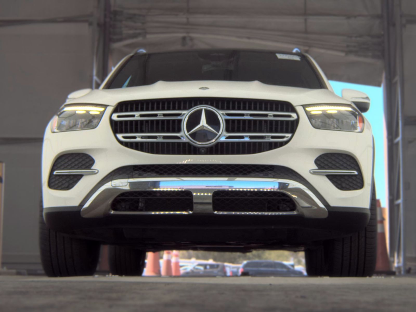 2024 Mercedes-Benz GLE GLE 350 AWD