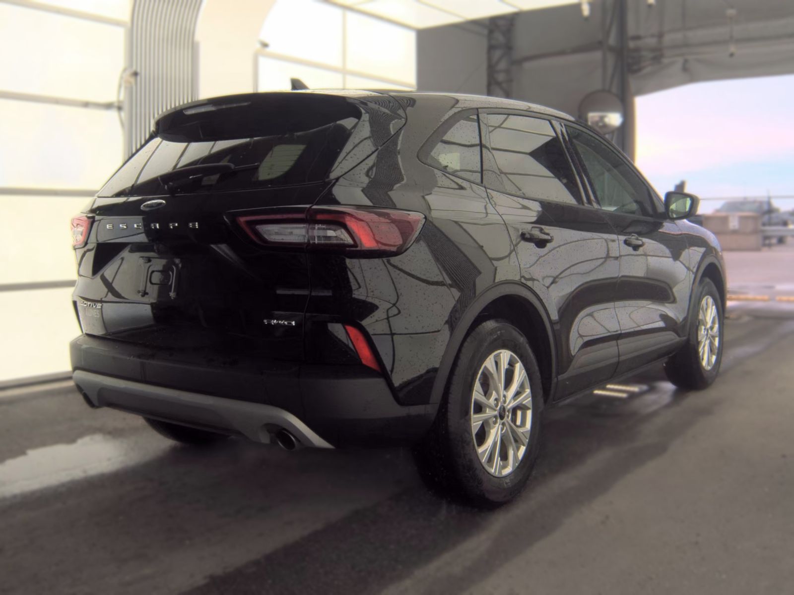 2025 Ford Escape Active AWD