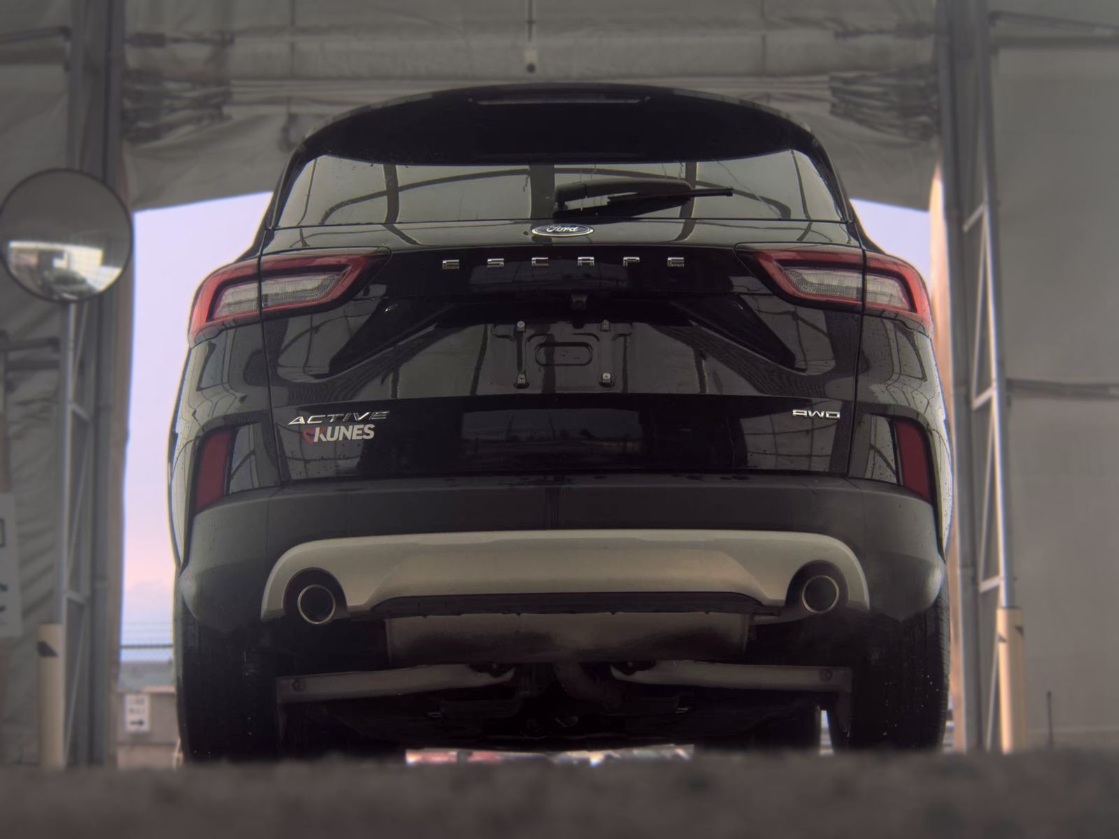 2025 Ford Escape Active AWD