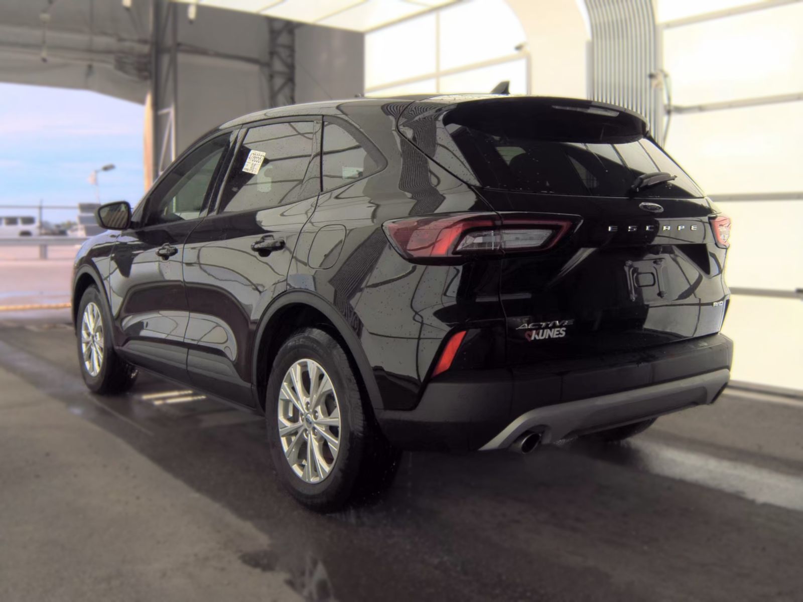 2025 Ford Escape Active AWD