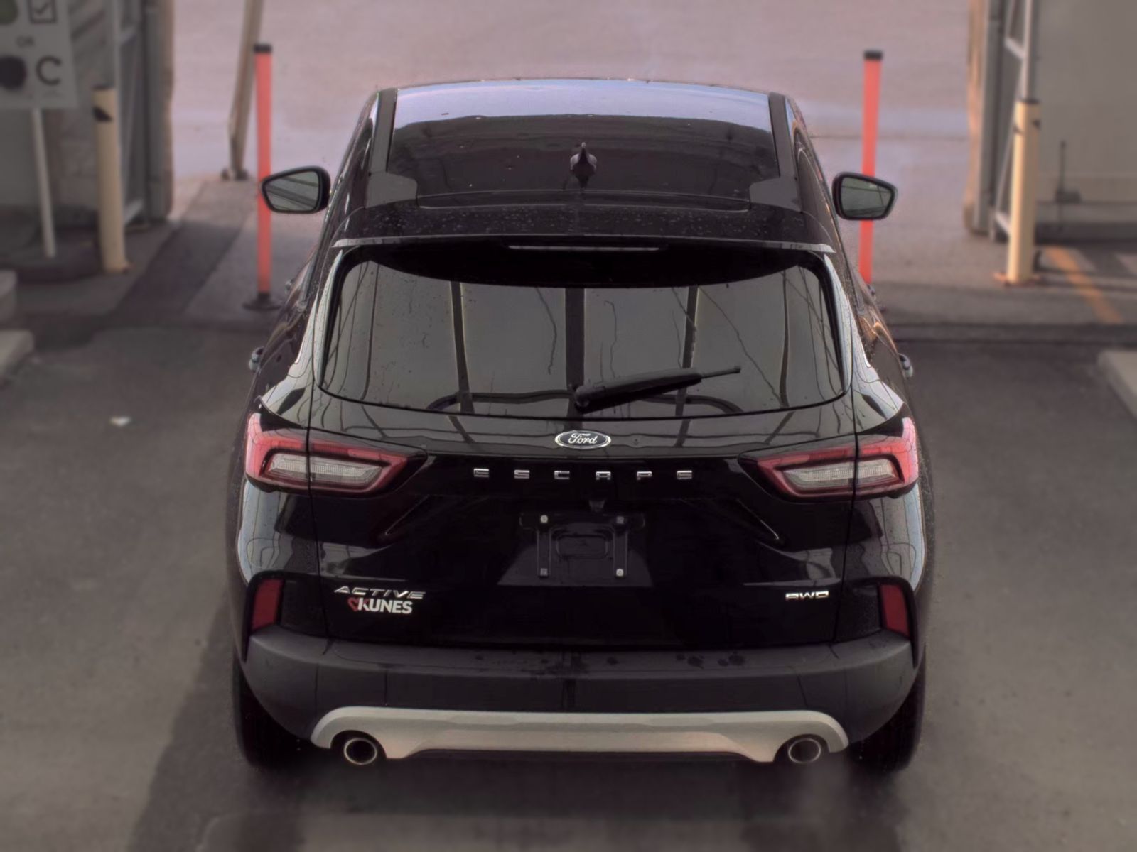 2025 Ford Escape Active AWD
