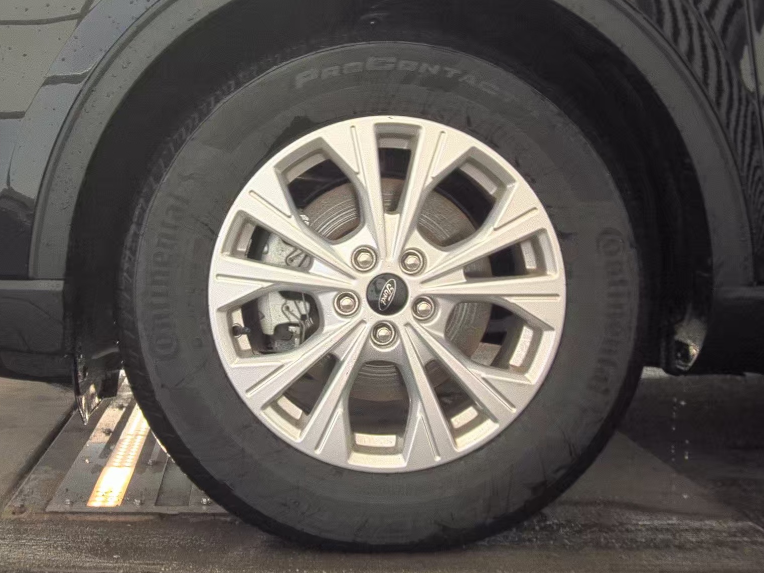 2025 Ford Escape Active AWD