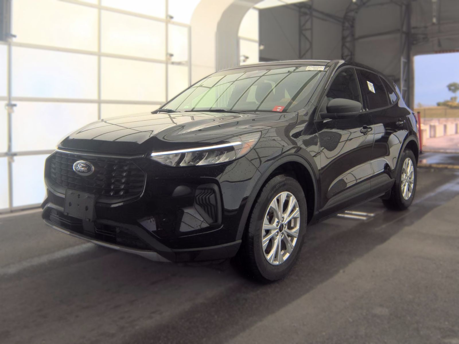 2025 Ford Escape Active AWD