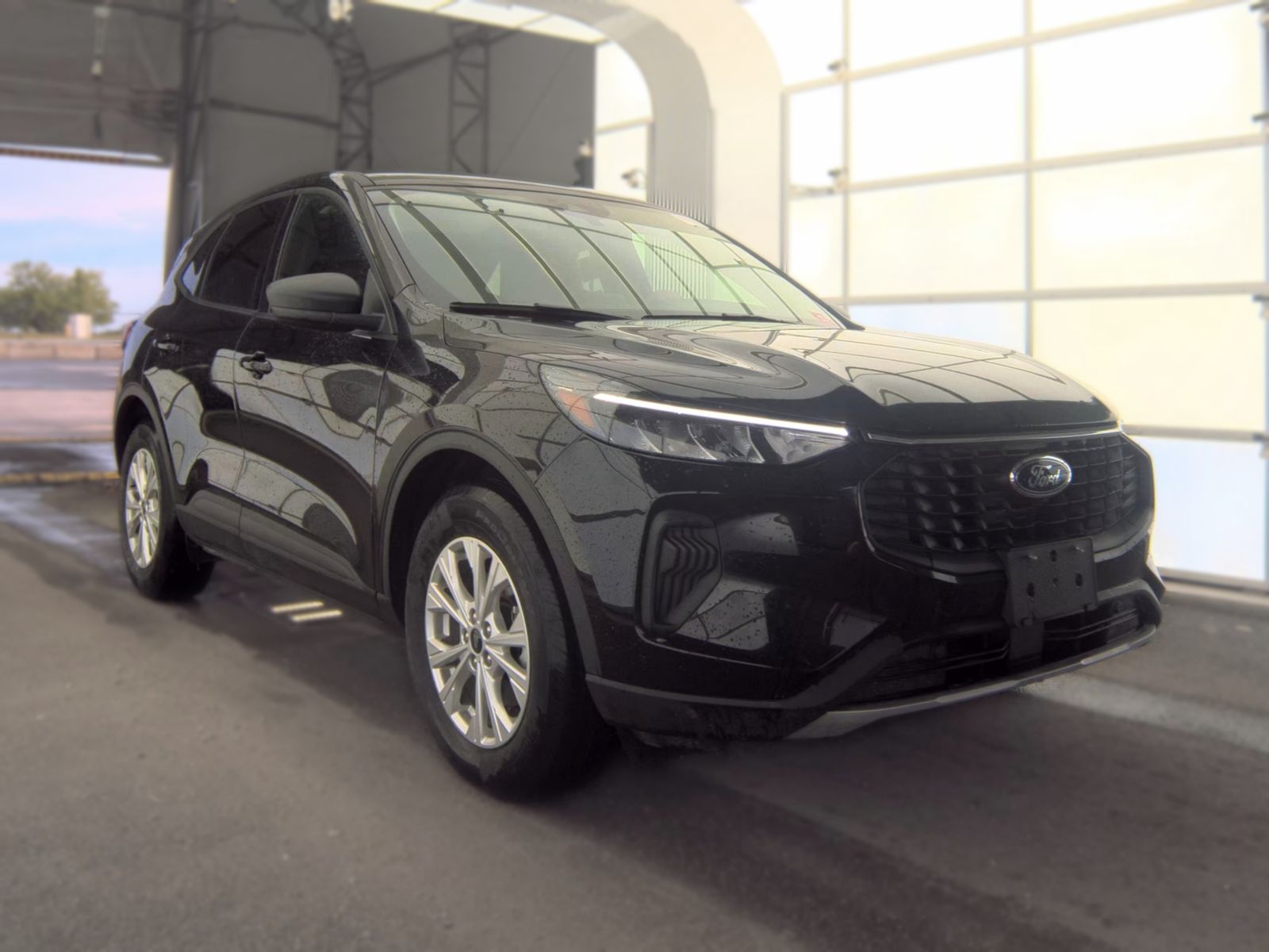 2025 Ford Escape Active AWD