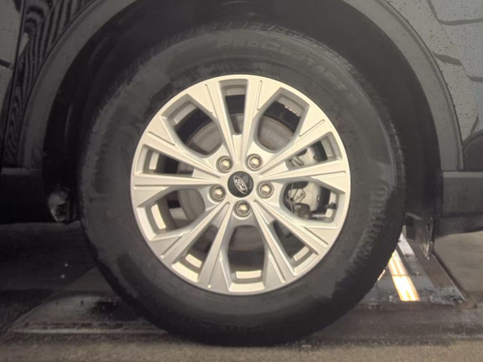 2025 Ford Escape Active AWD