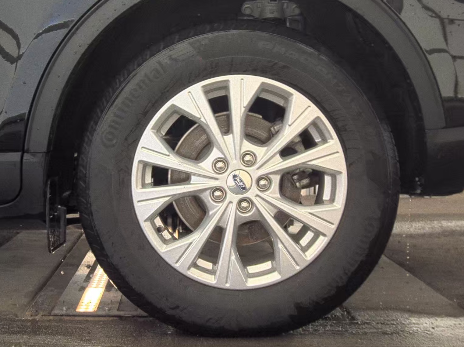 2025 Ford Escape Active AWD