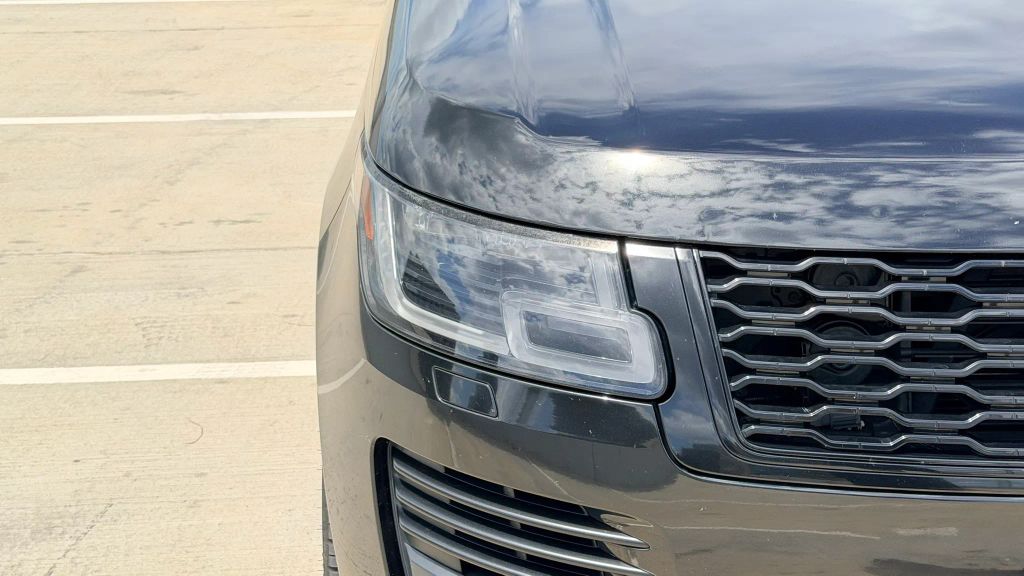 2019 Land Rover Range Rover Supercharged LWB AWD