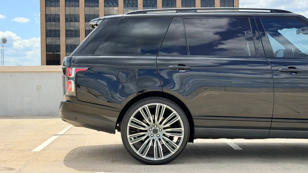 2019 Land Rover Range Rover Supercharged LWB AWD