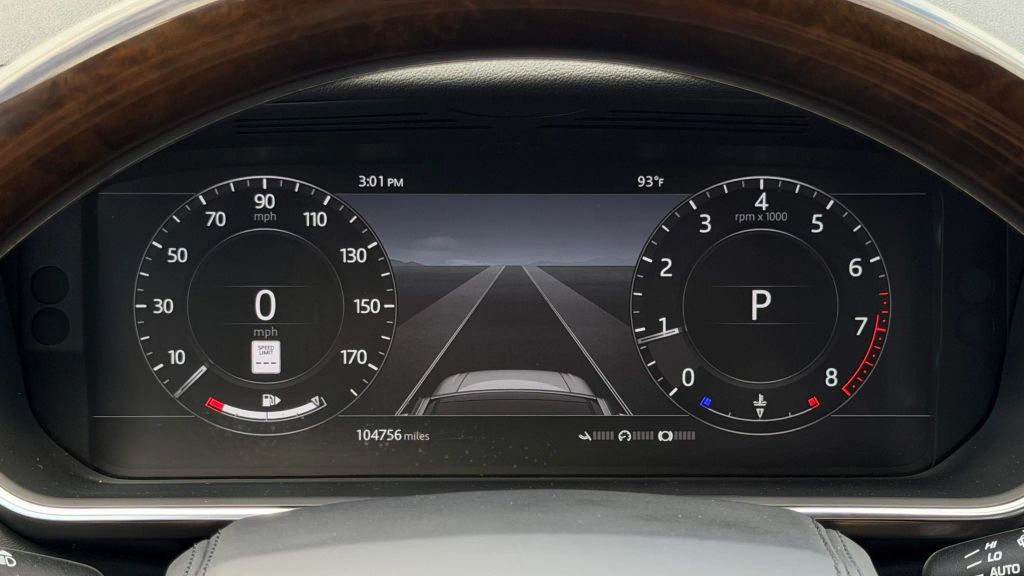 2019 Land Rover Range Rover Supercharged LWB AWD