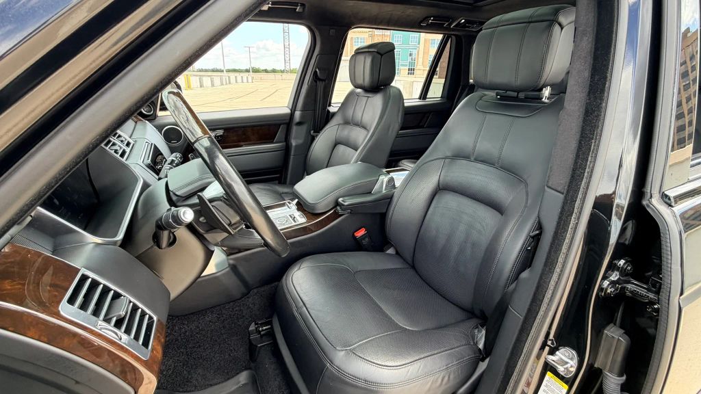 2019 Land Rover Range Rover Supercharged LWB AWD