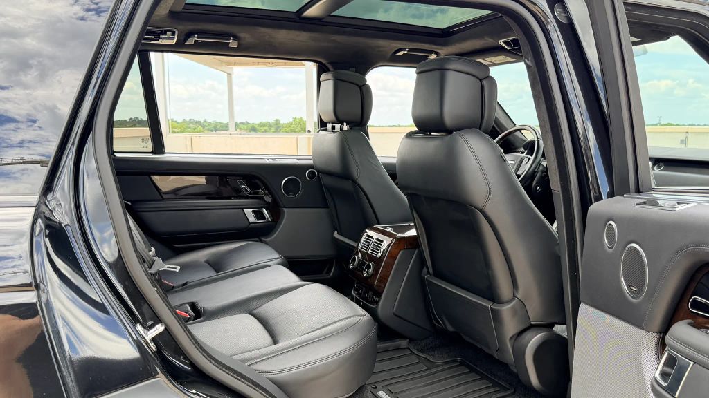 2019 Land Rover Range Rover Supercharged LWB AWD