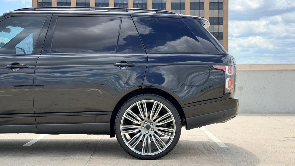 2019 Land Rover Range Rover Supercharged LWB AWD