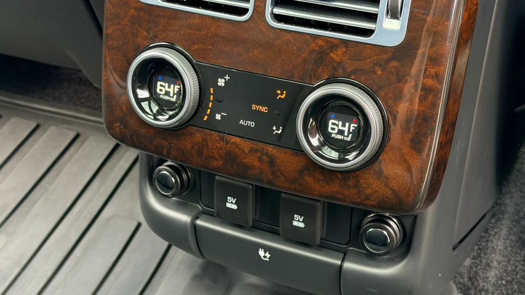 2019 Land Rover Range Rover Supercharged LWB AWD