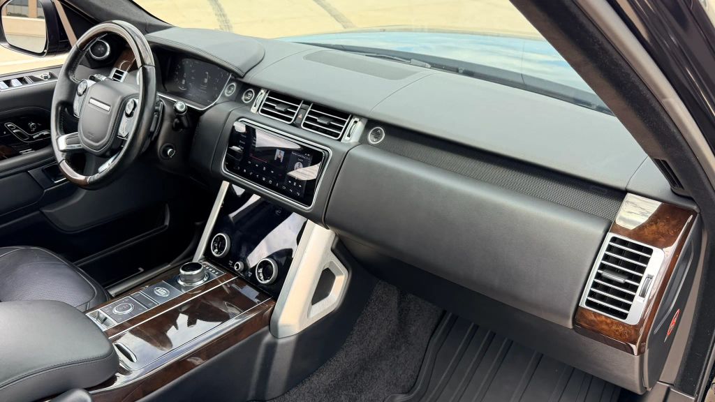 2019 Land Rover Range Rover Supercharged LWB AWD