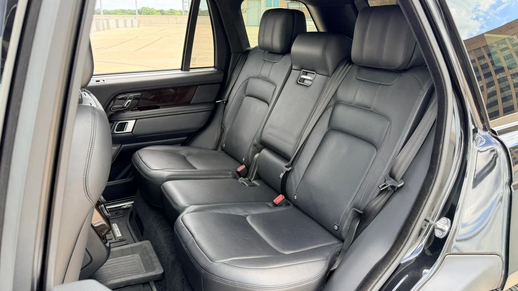 2019 Land Rover Range Rover Supercharged LWB AWD