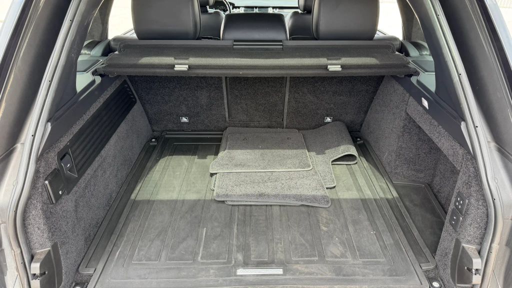 2019 Land Rover Range Rover Supercharged LWB AWD