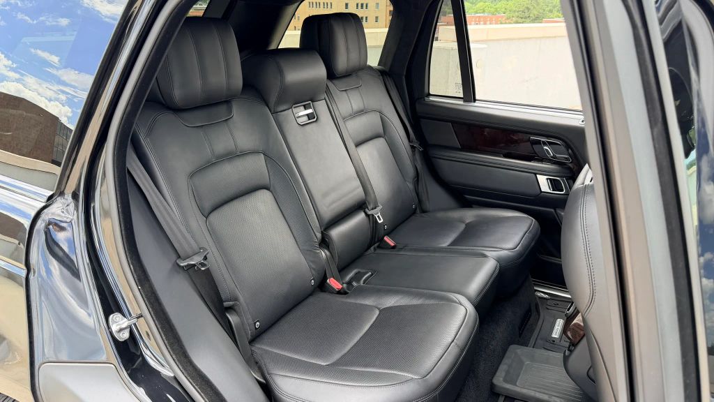 2019 Land Rover Range Rover Supercharged LWB AWD