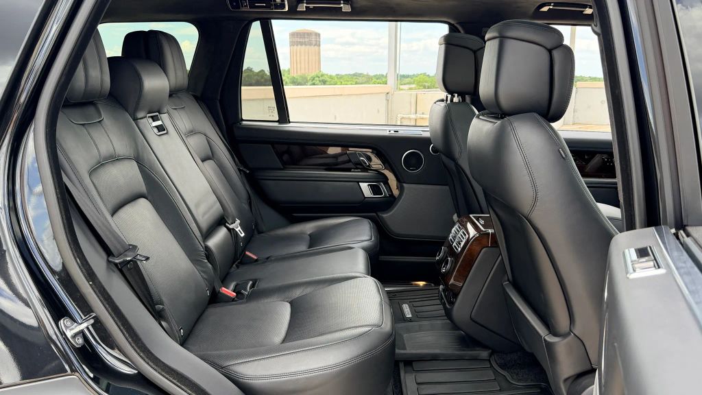 2019 Land Rover Range Rover Supercharged LWB AWD
