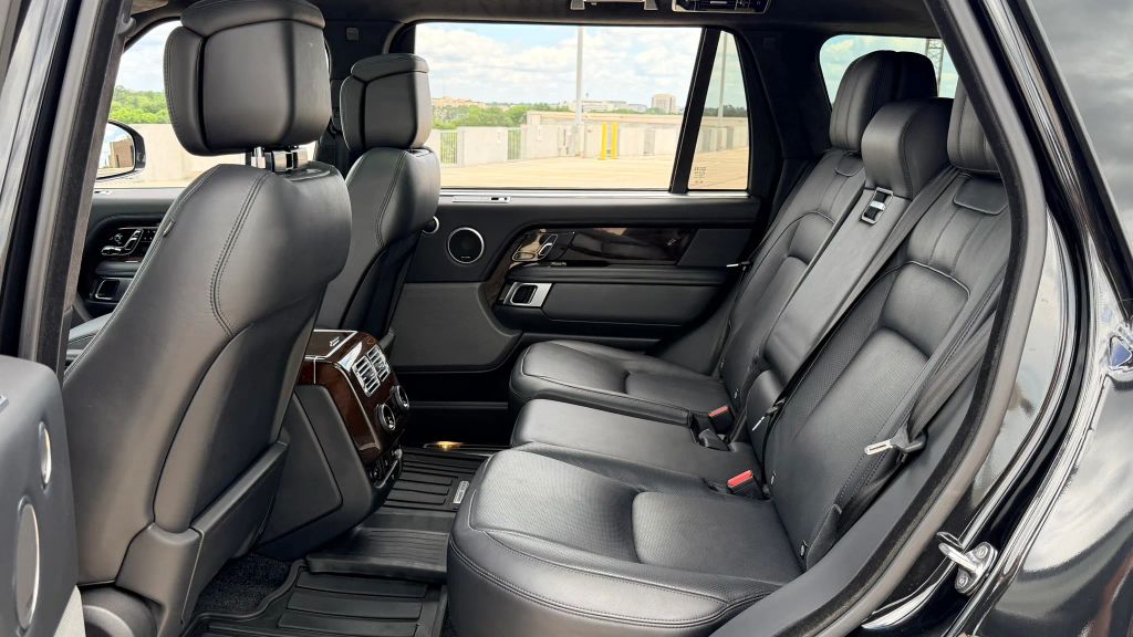 2019 Land Rover Range Rover Supercharged LWB AWD