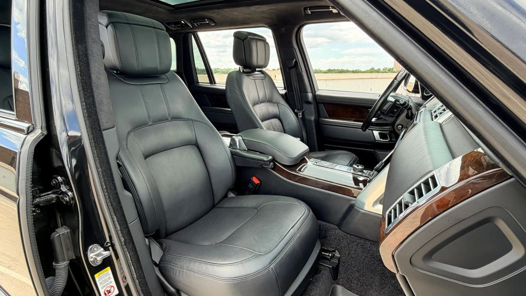 2019 Land Rover Range Rover Supercharged LWB AWD