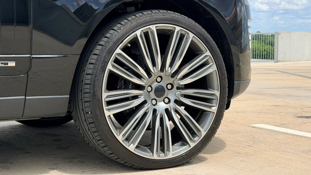 2019 Land Rover Range Rover Supercharged LWB AWD