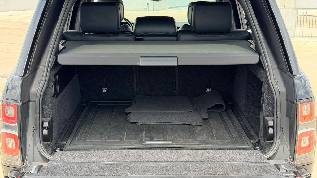 2019 Land Rover Range Rover Supercharged LWB AWD