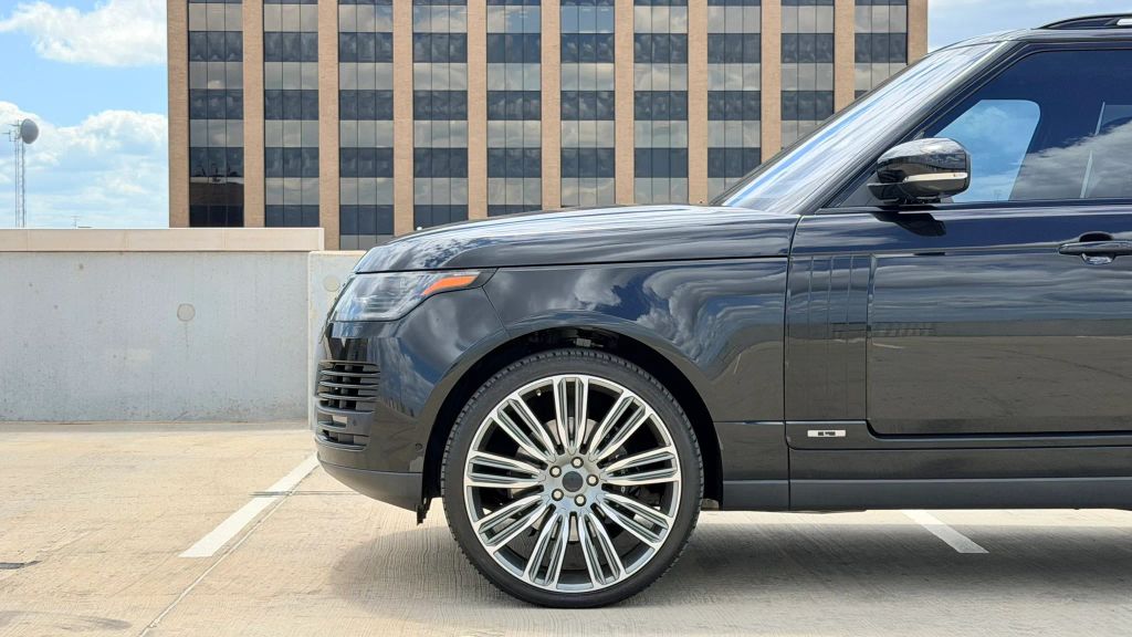 2019 Land Rover Range Rover Supercharged LWB AWD