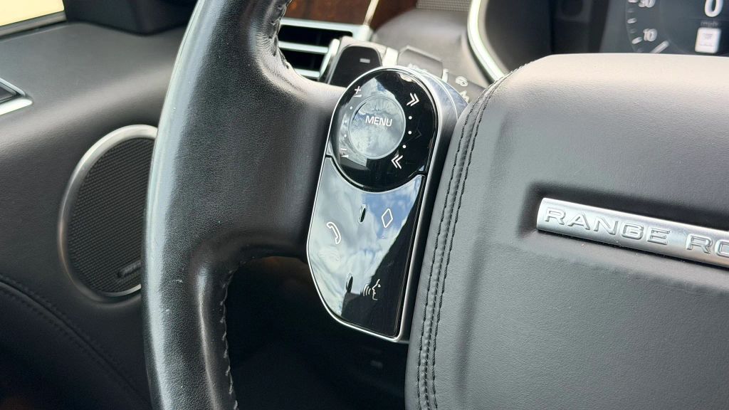 2019 Land Rover Range Rover Supercharged LWB AWD