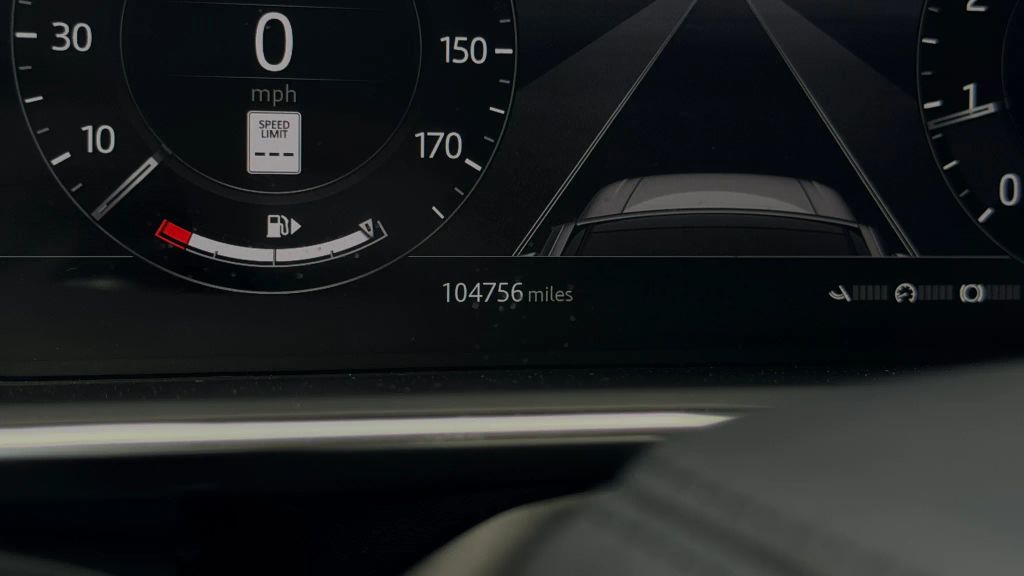 2019 Land Rover Range Rover Supercharged LWB AWD
