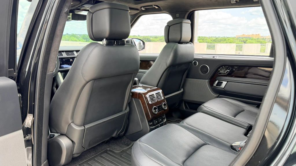 2019 Land Rover Range Rover Supercharged LWB AWD