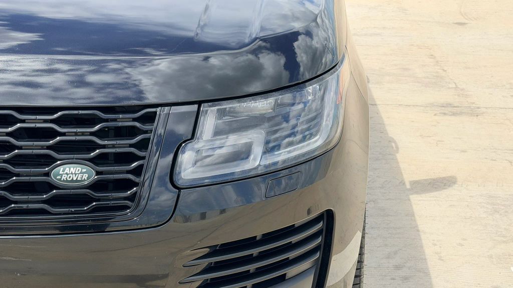 2019 Land Rover Range Rover Supercharged LWB AWD