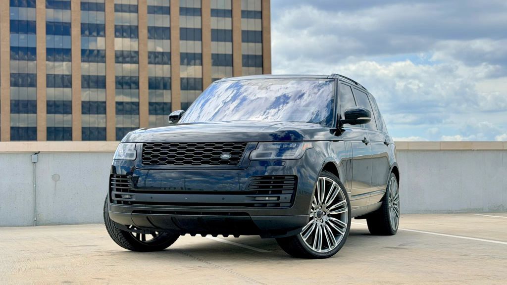 2019 Land Rover Range Rover Supercharged LWB AWD