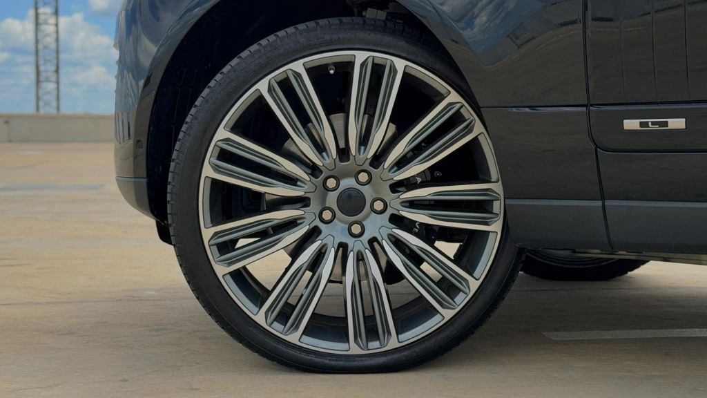2019 Land Rover Range Rover Supercharged LWB AWD