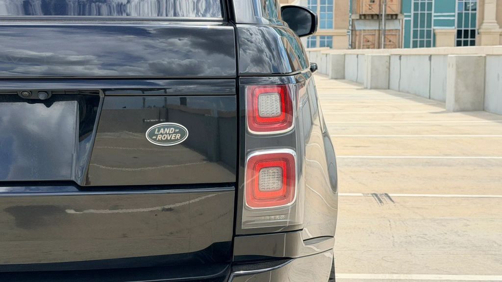 2019 Land Rover Range Rover Supercharged LWB AWD