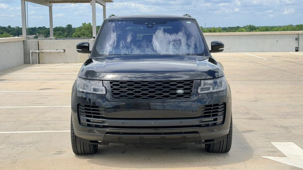 2019 Land Rover Range Rover Supercharged LWB AWD