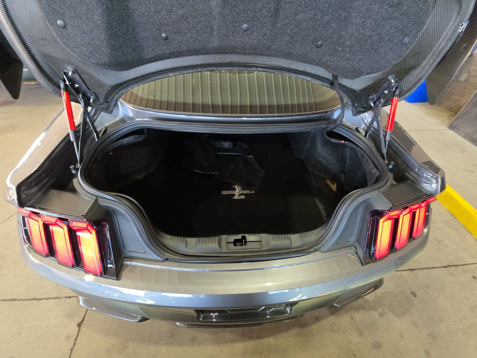 2021 Ford Mustang Shelby GT500 RWD