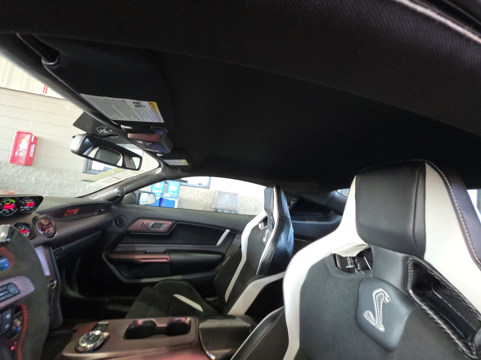 2021 Ford Mustang Shelby GT500 RWD