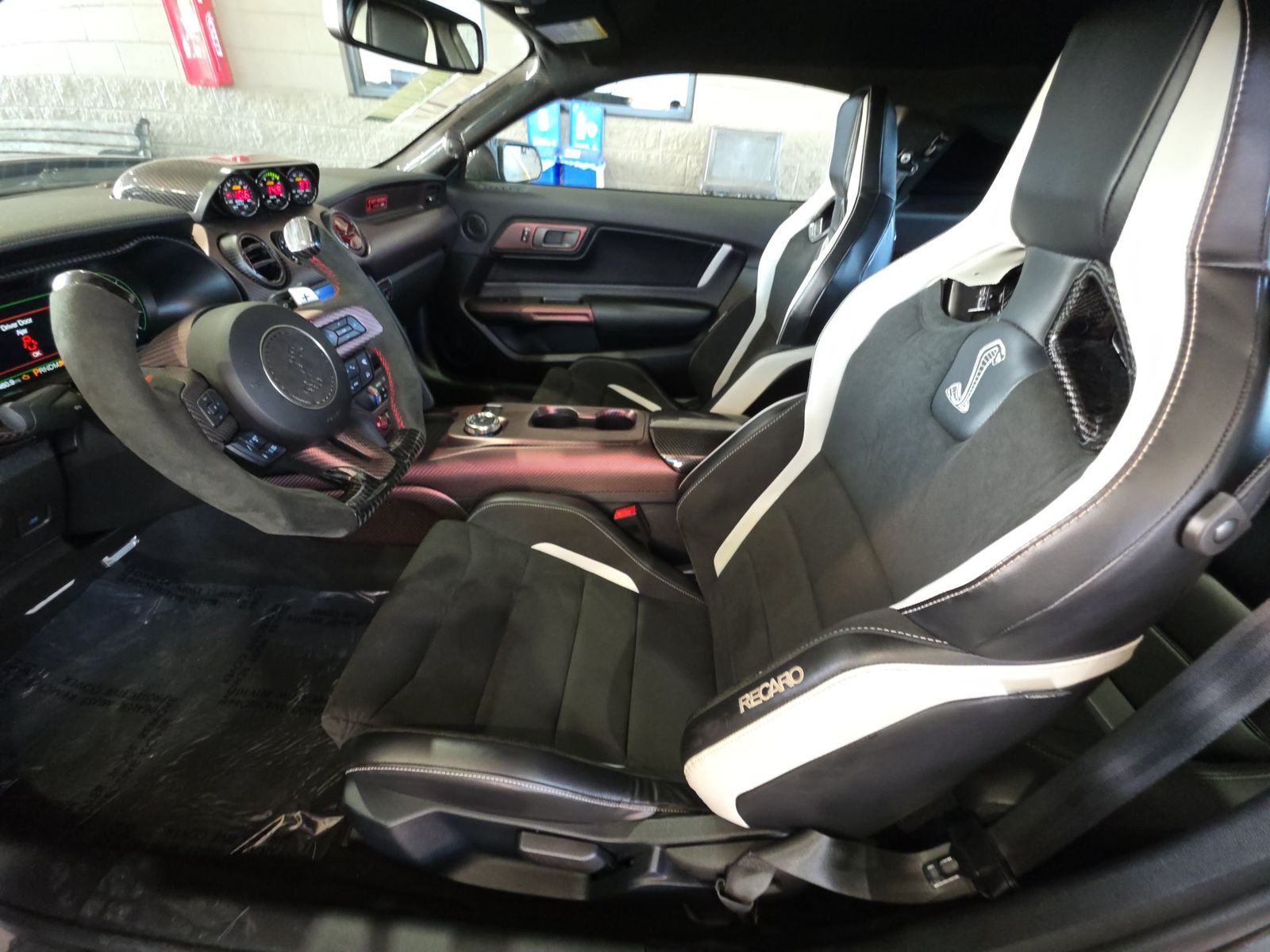 2021 Ford Mustang Shelby GT500 RWD