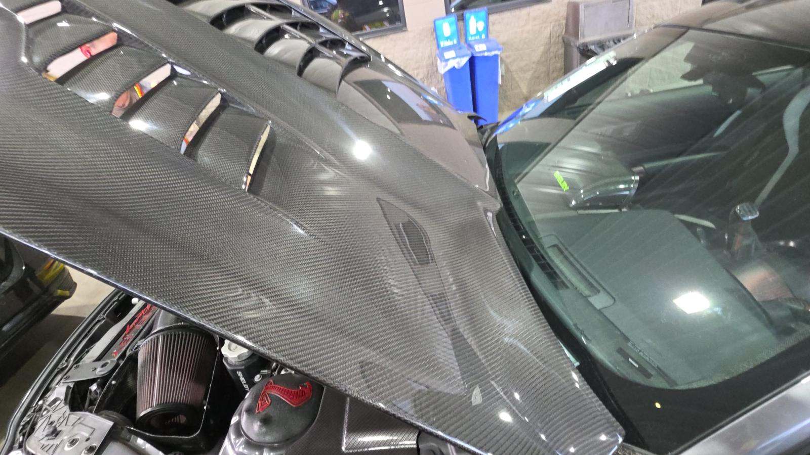 2021 Ford Mustang Shelby GT500 RWD