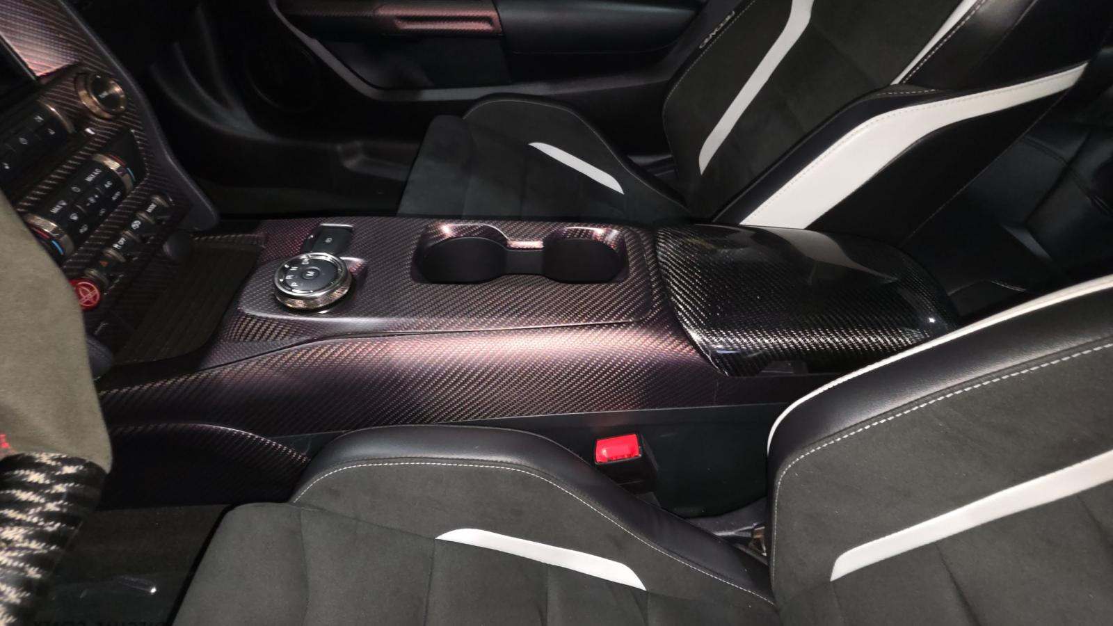 2021 Ford Mustang Shelby GT500 RWD