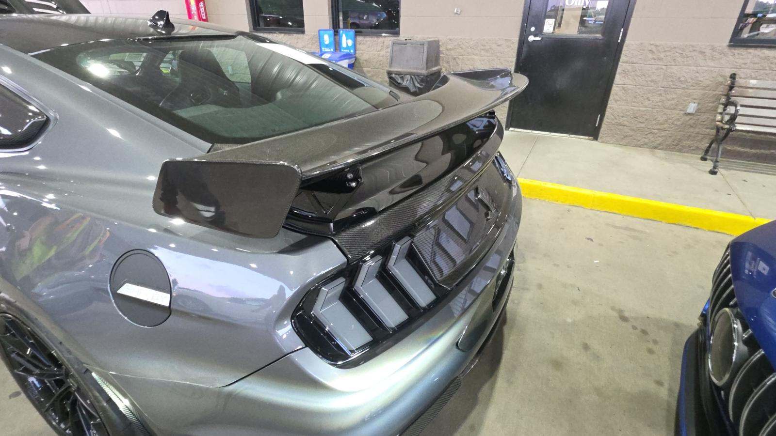 2021 Ford Mustang Shelby GT500 RWD