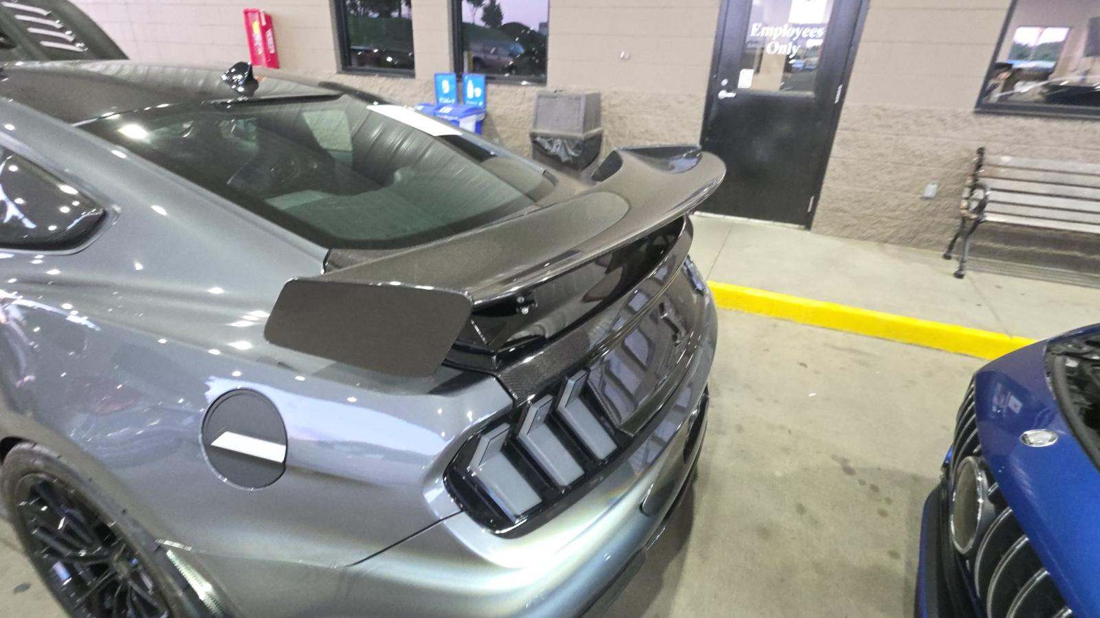 2021 Ford Mustang Shelby GT500 RWD