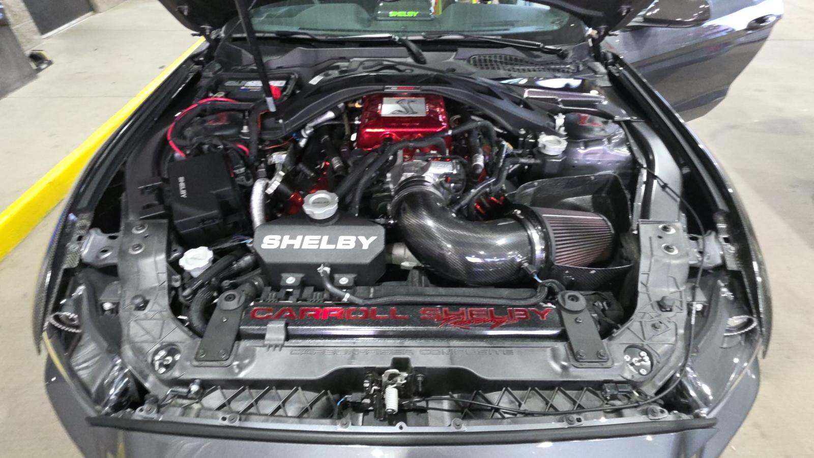 2021 Ford Mustang Shelby GT500 RWD